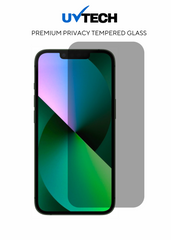 iPhone 13 Mini Privacy Tempered Glass - UVTech