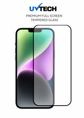 iPhone 14 Plus/13 Pro Max Full Screen Tempered Glass - UVTech