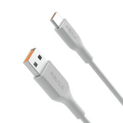 2m white iquick usb-a to usb-c cable