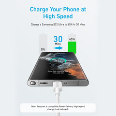 fast charging usb c to c cable