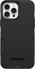 Black OtterBox Commuter case For IPhone 13 pro max
