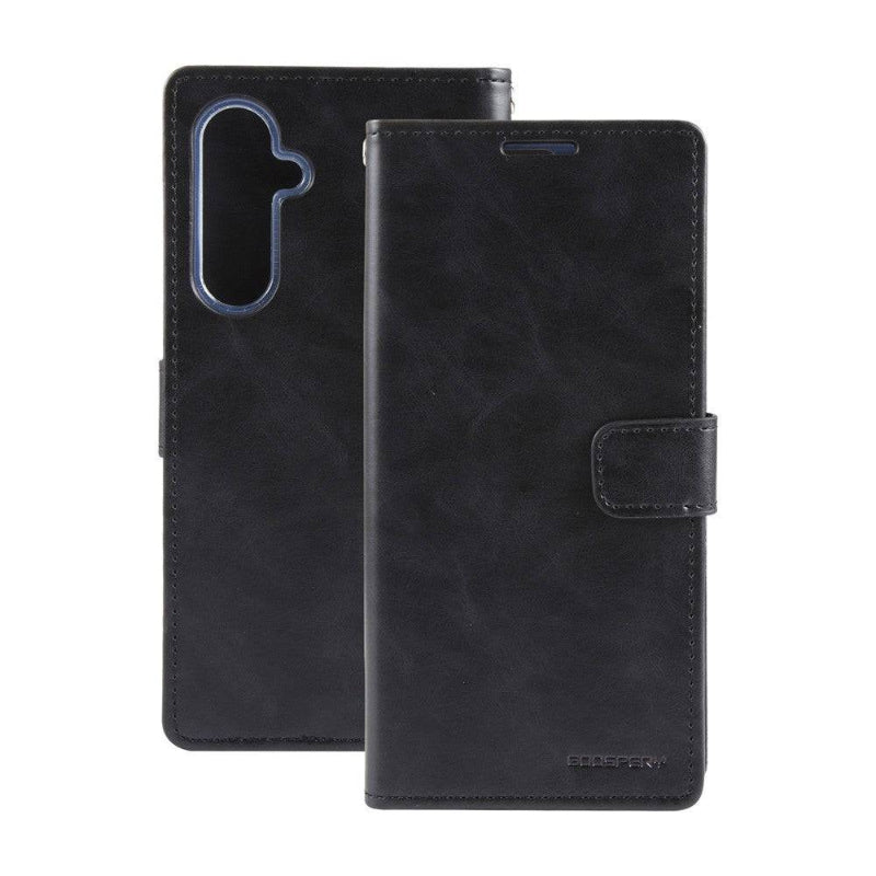 Samsung S24 FE flip case black