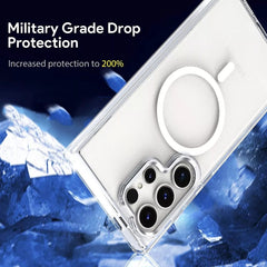 Shockproof case for Samsung S25 ultra