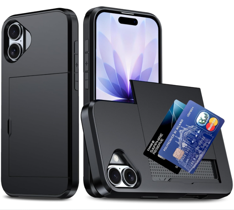Iphone 17 card case