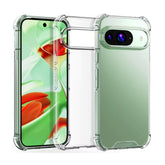 Clear phone case for google pixel 9/9 pro