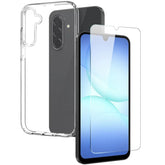 Samsung A17 clear case
