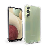 transparent anti yellow case for samsung A26