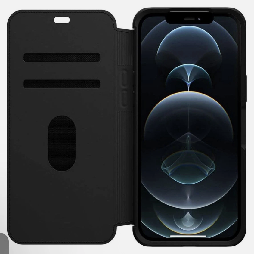 IPhone 12 pro max protective wallet case