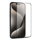 IPhone 17 Pro full coverage tempered glass
