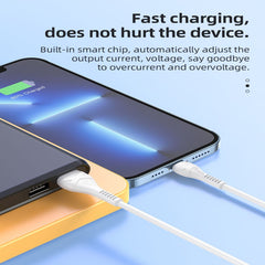FAST CHARGING USB A TO C CABLE