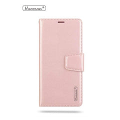 Rose Gold wallet Hanman case for Google Pixel 9 / 9 pro