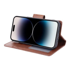 stand flip case black for iphone 15 pm