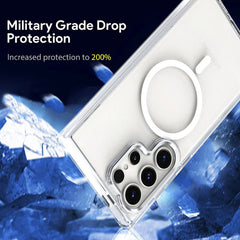 Samsung S25 Ultra heavy duty case