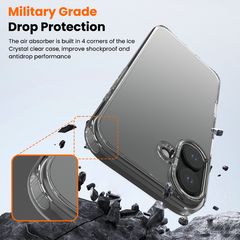 drop protection case ip 16 pm