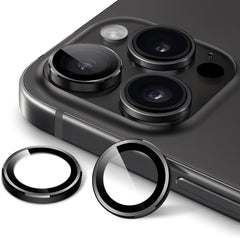IPhone 15 Pro/ 15 Pro Max separate camera lens protector