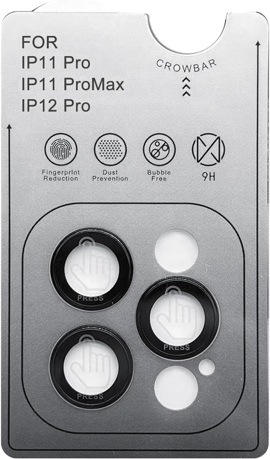 Camera protector for Iphone 12 pro