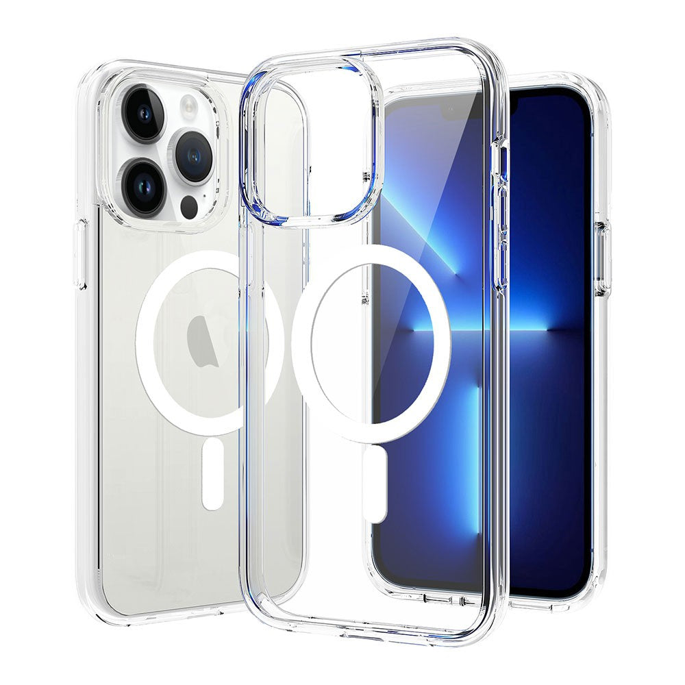 Clear case for iPhone 15 pro max