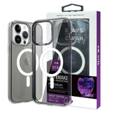 Clear case for iPhone 15 pro max