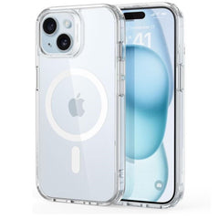 Clear magsafe case for IPhone 16e