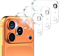 Full camera lens proetector for IPhone 17 pro