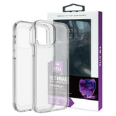Ultimake clear case for IPhone 15