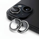 camera protector for IPhone 15 in grey