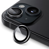 camera protector for IPhoen 15 in black
