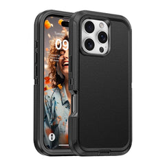 multi layer case for iPhone 16 pro max