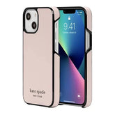 iPhone 13 pro kate spade pink case