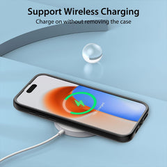 iphone 16 pro case with magsafe ring