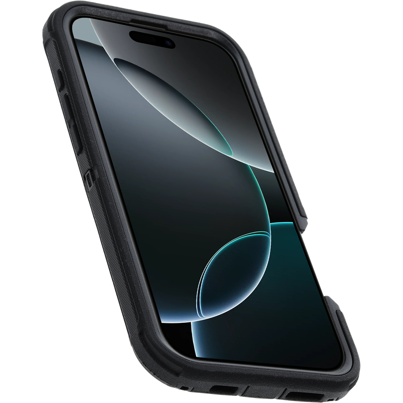 Drop protection Otterbox black for Iphone 16 pro max