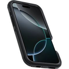 Drop protection Otterbox black for Iphone 16 pro max