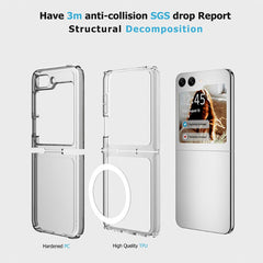 Samsung Galaxy Z Flip 7 phone case with protective features