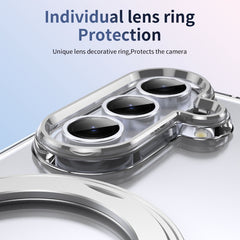 Camera lens protective ring phone case for Samsung Galaxy Z FOLD 7