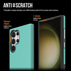 Hard Phone case with anti-scratch feature for Samsung S24 ULTRA
