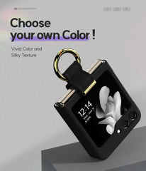 Samsung flip 5 hard case