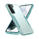 Protective case in Mint color for S22