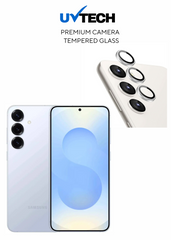 Samsung S25 Separate Camera Lens Protector - UVTech