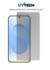 Samsung S25 Plus Privacy Tempered Glass - UVTech