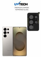 Samsung S25 Ultra Full Camera Lens Protector - UVTech