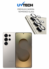 Samsung S25 Ultra Separate Camera Lens Protector - UVTech