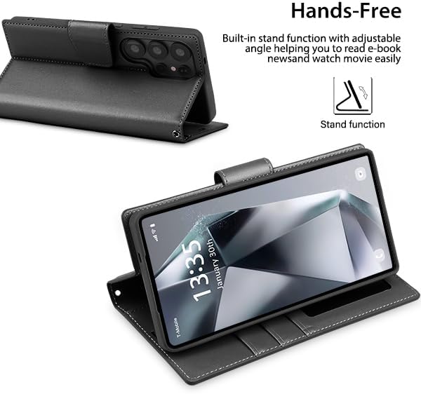 stand flip case for Samsung S26 Ultra