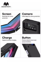 heavy duty case for Samsung flip 5