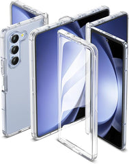 Clear Hard case for Samsung Z Fold 6