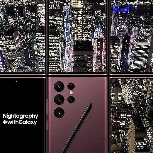S22 Ultra Refurbished phone