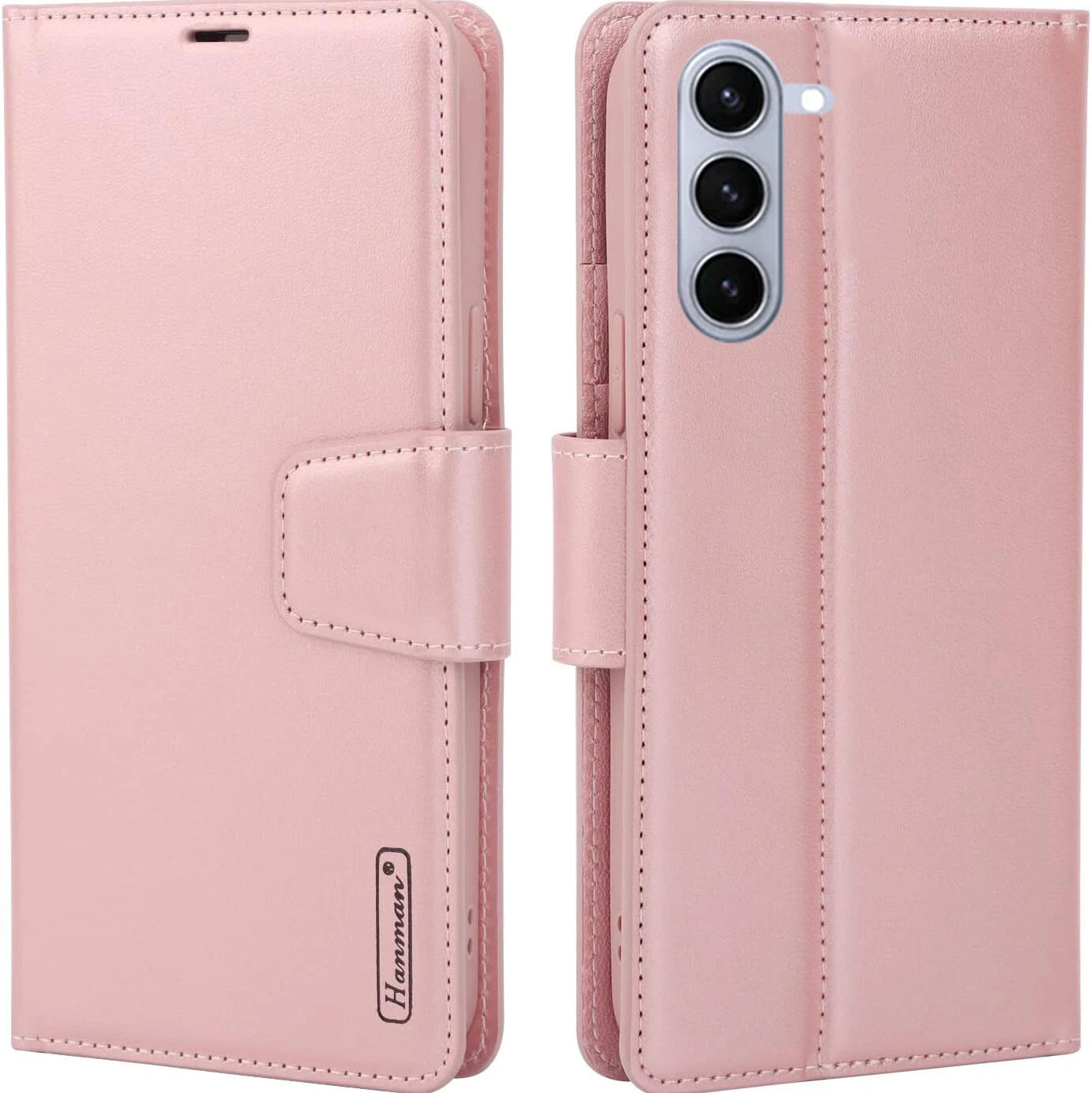 360 Protection wallet case for Z Fold 6