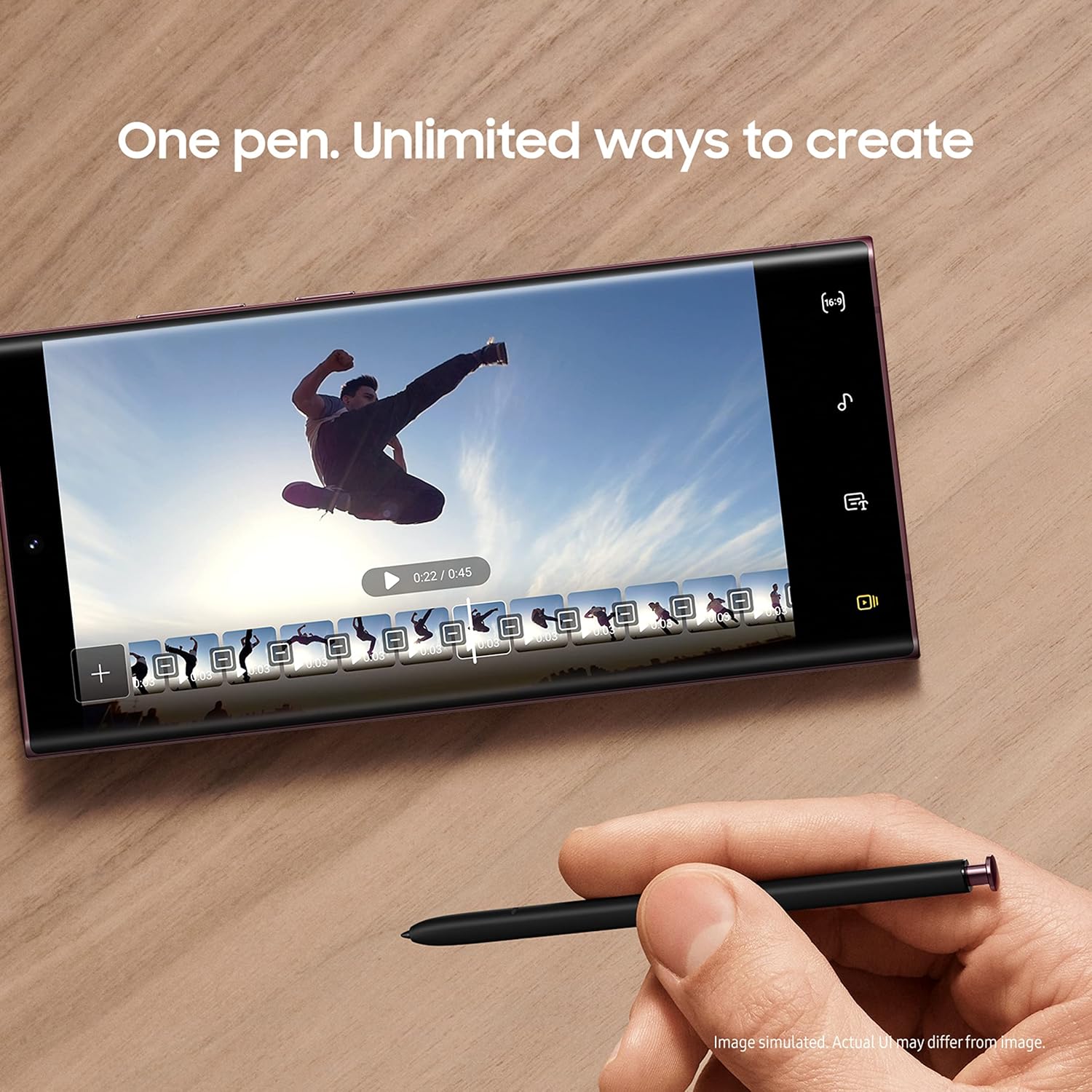 Buy Refurb Samsung S22Ultra