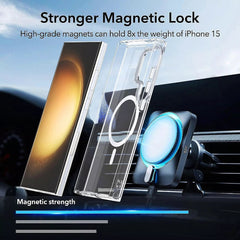 Car mount case for Samsung S25 ultra