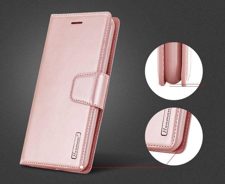 Rose Gold Case for Samsung S25 Edge