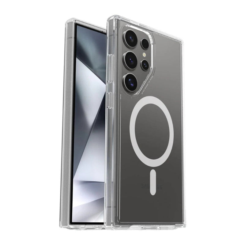 Clear magsafe case for Samsung S25 ultra